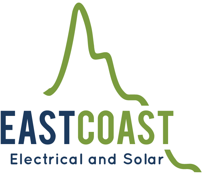 East Coast Electrical and Solar Logo